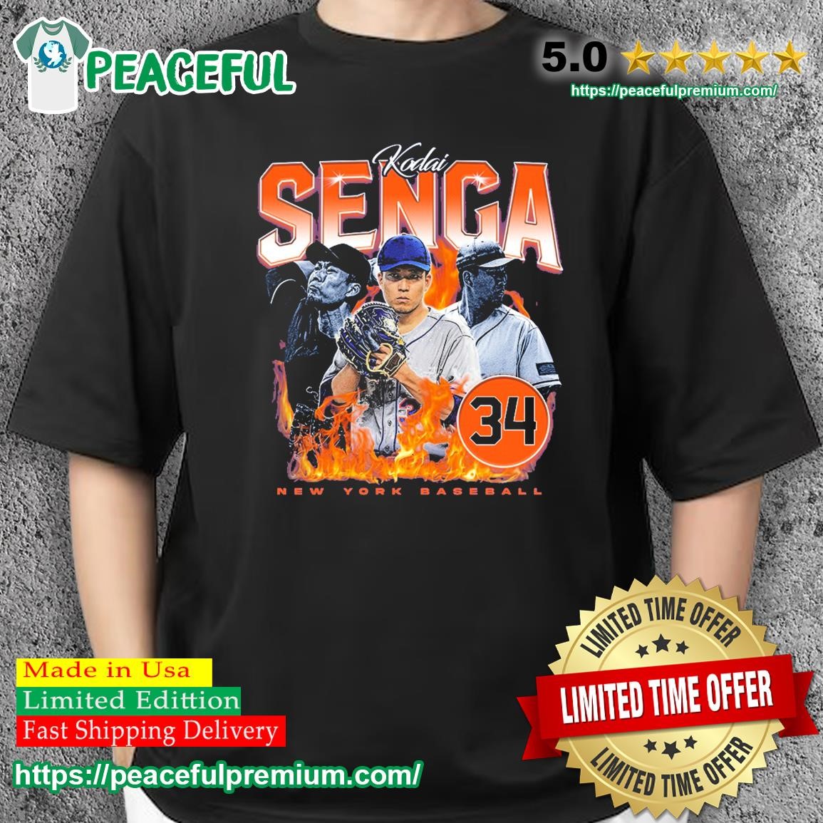 New York Mets Kodai Senga 90s Retro Shirt, hoodie, sweater, long