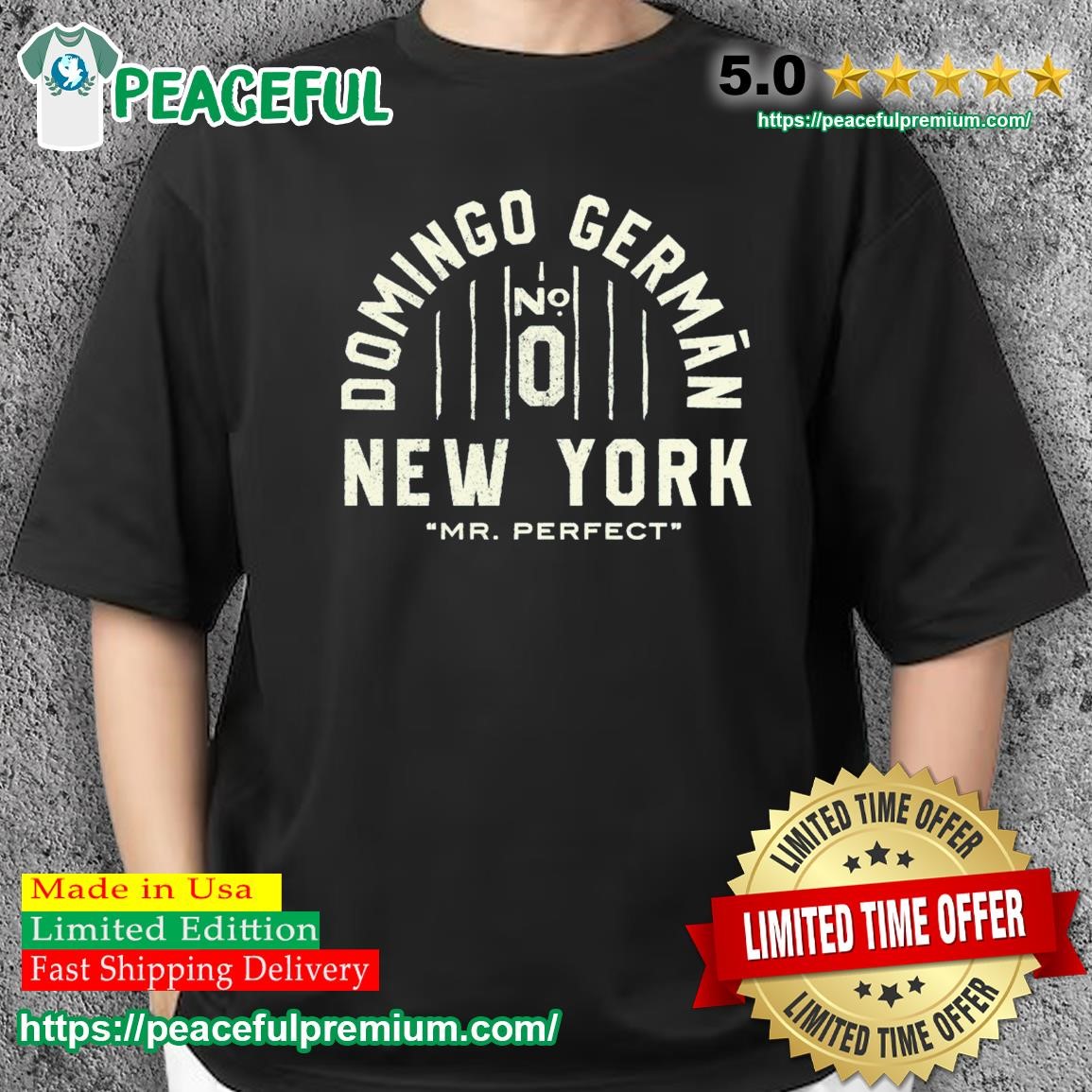 Domingo German is perfect first pitcher perfect game MLB New York Yankees  Poster shirt, hoodie, sweater and long sleeve