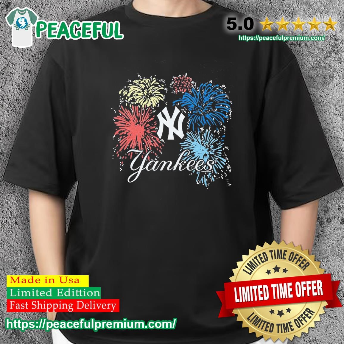 New York Yankees Let's Go Yankees Est 1903 Shirt, hoodie, sweater