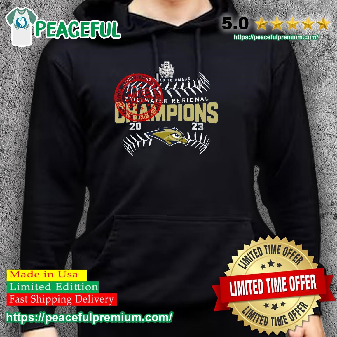 2023 Division I Championship Oral Roberts Baseball shirt, hoodie, sweater,  long sleeve and tank top