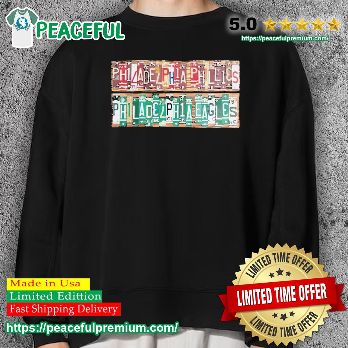 The Philadelphia Eagles Shirt, hoodie, sweater, long sleeve and tank top