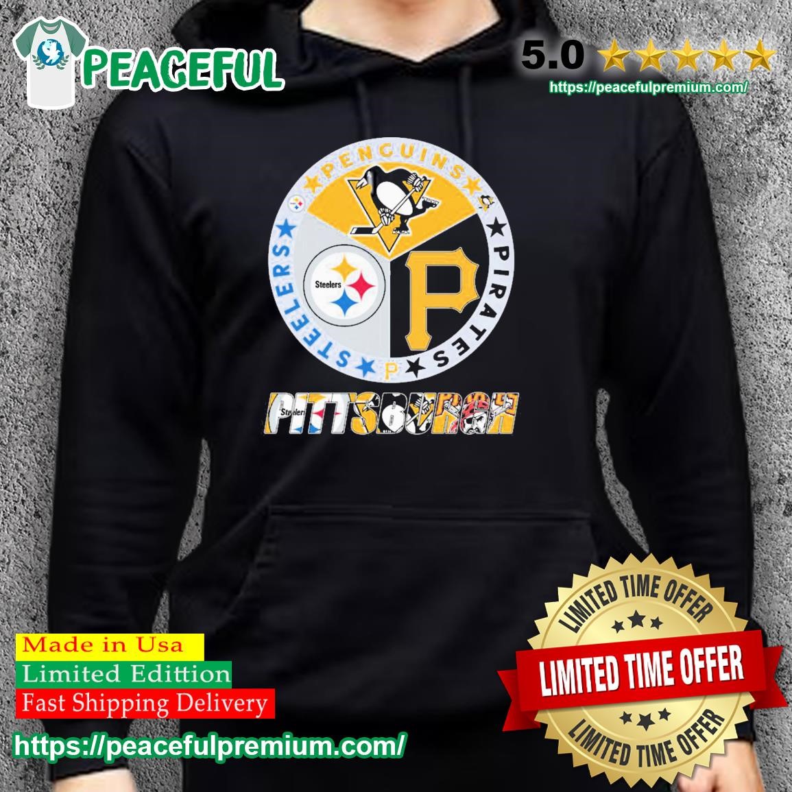 Pittsburgh Penguins Best Dad Ever Logo Father's Day T-Shirt, hoodie,  sweater, long sleeve and tank top