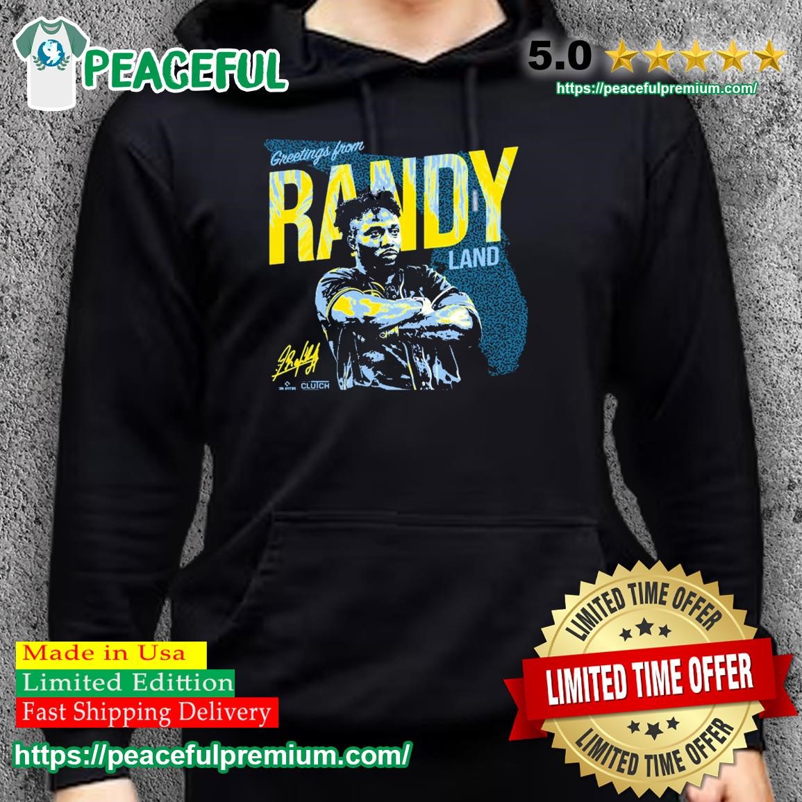Official Randy arozarena Mexico 2023 T-shirt, hoodie, tank top, sweater and  long sleeve t-shirt
