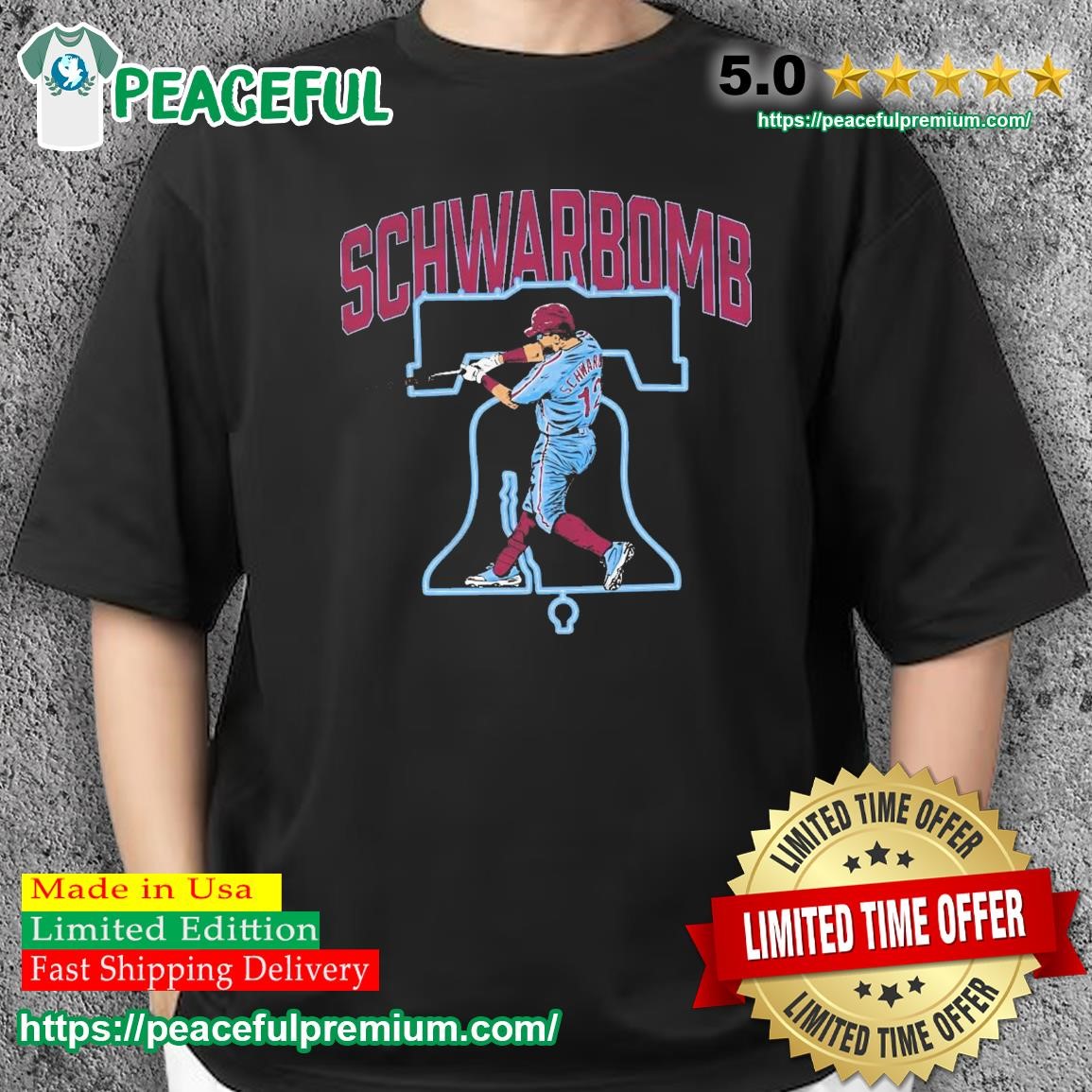 SCHWARBOMB Kyle Schwarber Philadelphia Phillies shirt, hoodie, sweater,  long sleeve and tank top
