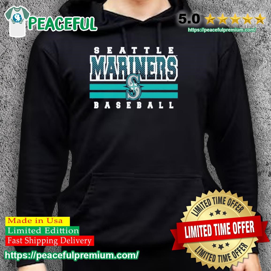 Seattle Mariners Youth Shirt, hoodie, sweater, long sleeve and tank top