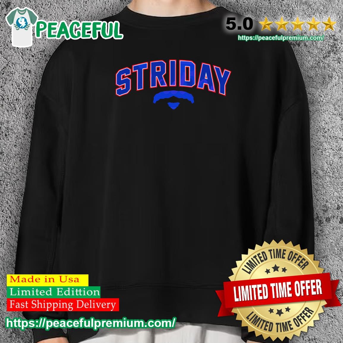 Spencer Robert Strider SVG Striday MLB Player Shirt, hoodie, sweater, long  sleeve and tank top