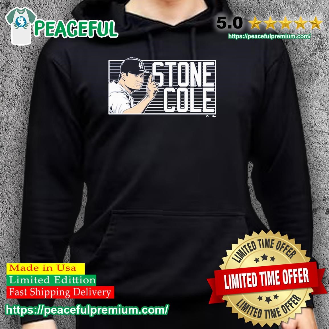 Official gerrit Cole Stone Cole Shirt, hoodie, sweater, long sleeve and  tank top