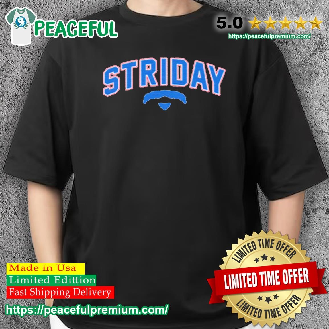 Atlanta Braves Spencer Strider STRIDAY Shirt, hoodie, sweater