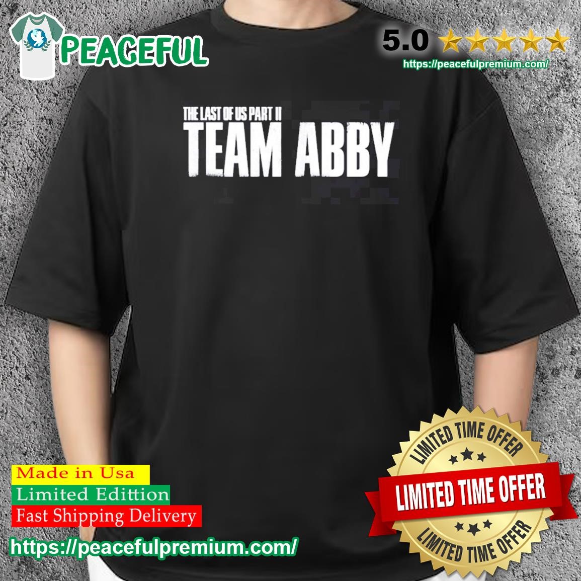 PLL Team Issued T Shirt