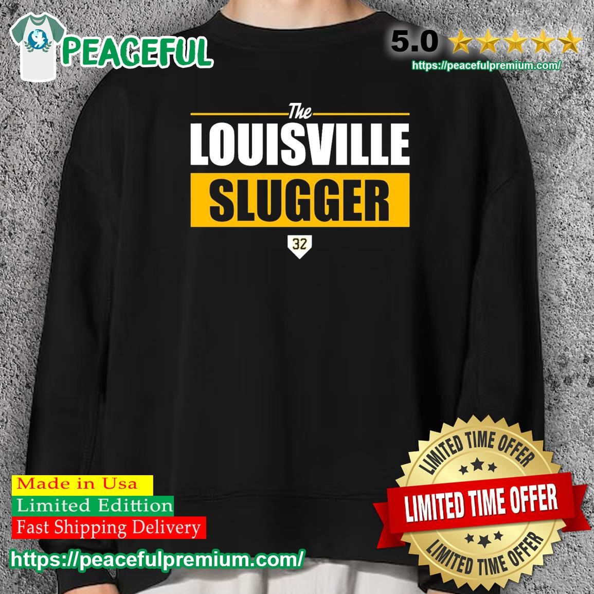 The louisville slugger shirt, hoodie, sweater, long sleeve and tank top