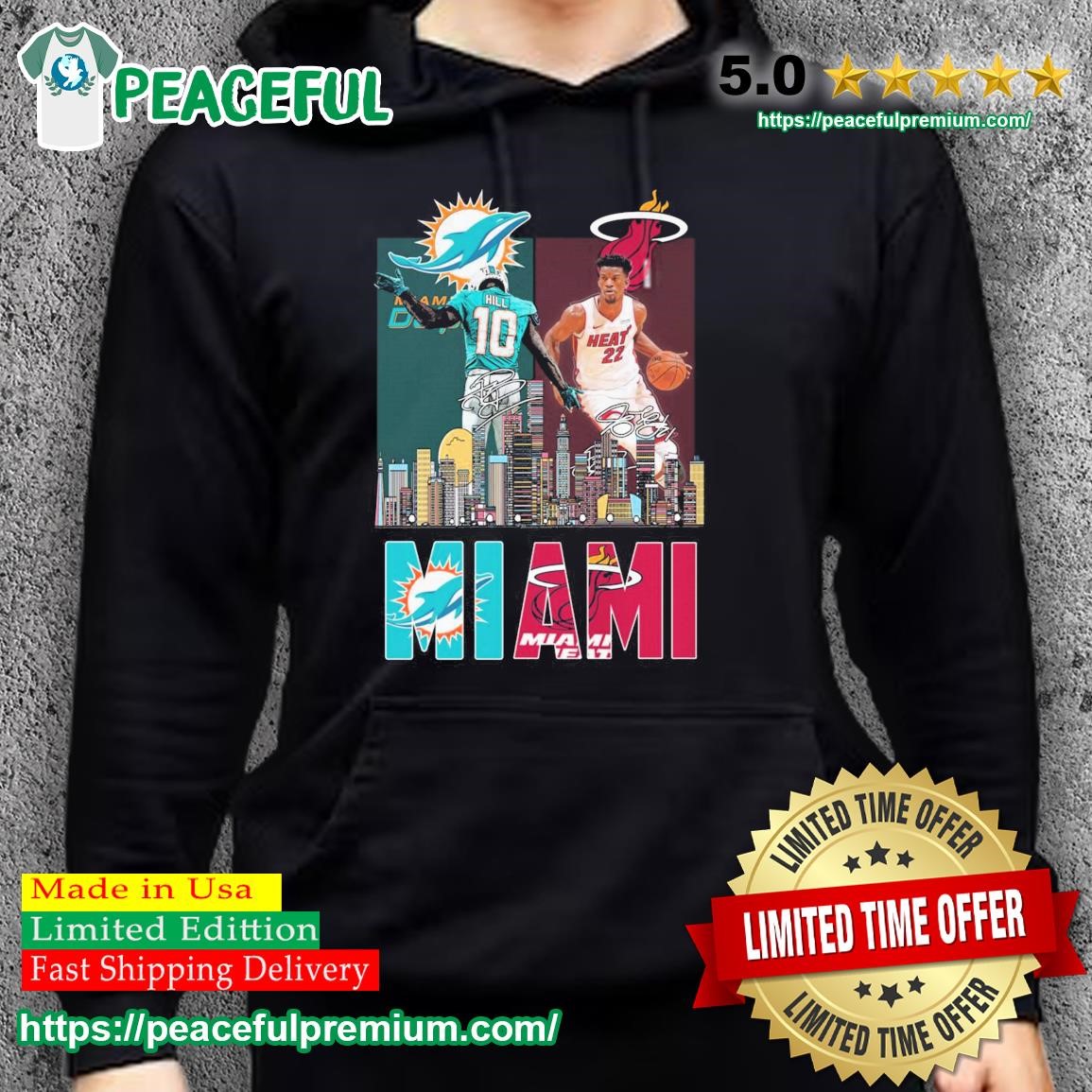 Tyreek Hill Miami Dolphins vintage shirt, hoodie, sweater, long sleeve and  tank top