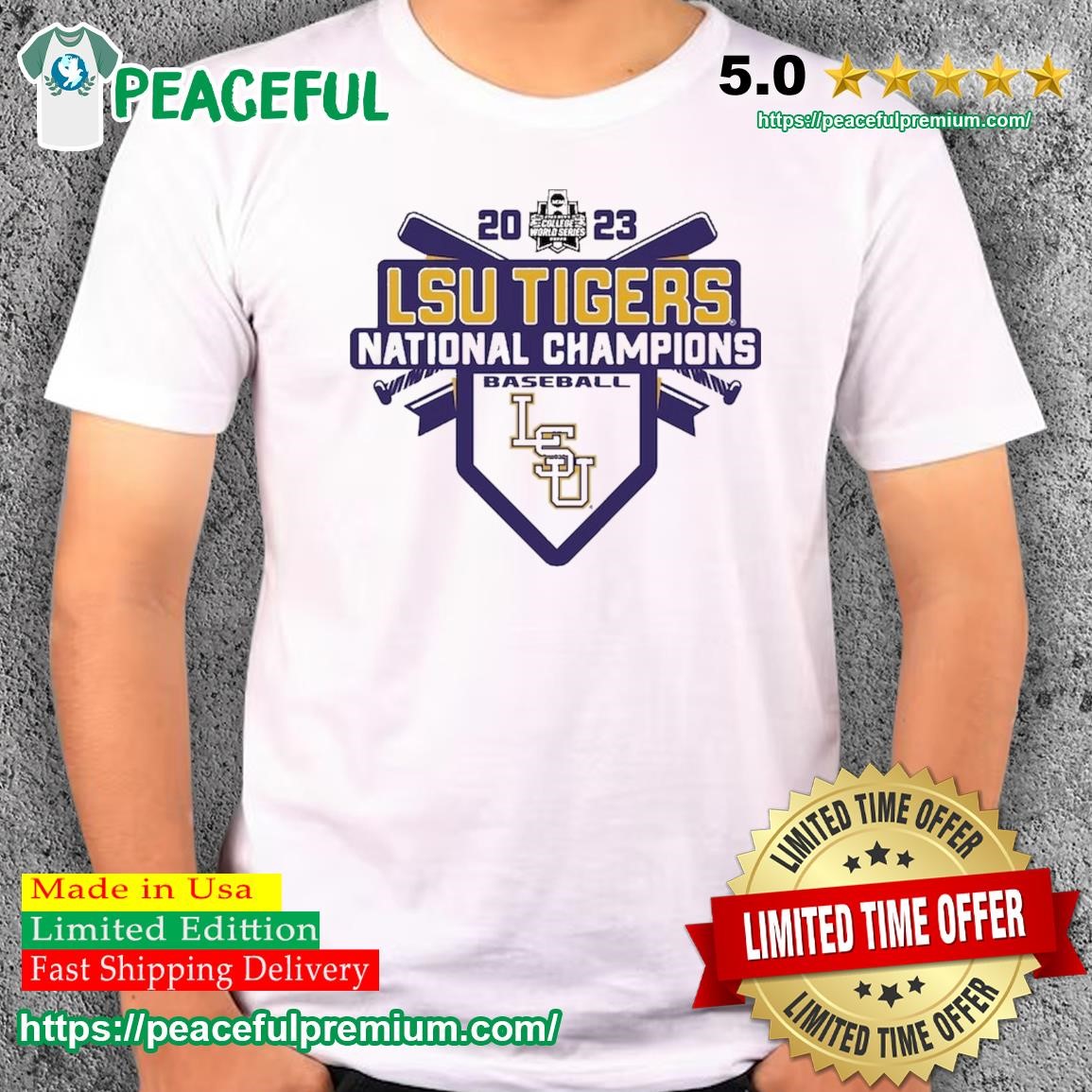 White LSU Tigers NCAA Jerseys for sale