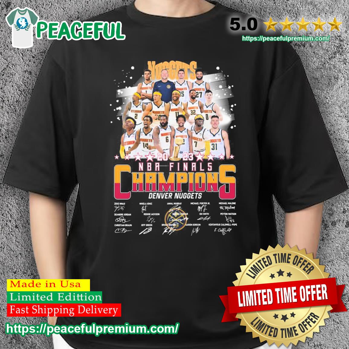 Los Angeles Lakers 2020 NBa Champion signatures shirt, hoodie, sweater,  long sleeve and tank top