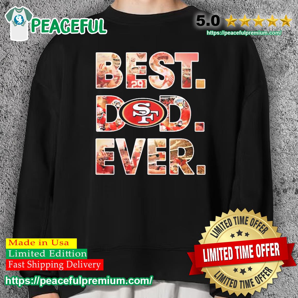 BEST 49ers Sweater