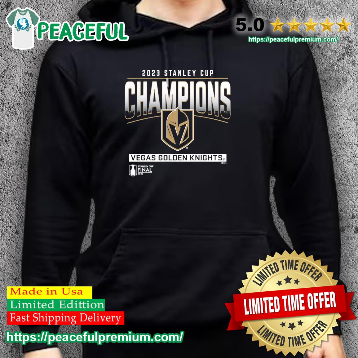 Official vegas Golden Knights Youth 2023 Stanley Cup Final T-Shirts,  hoodie, sweater, long sleeve and tank top