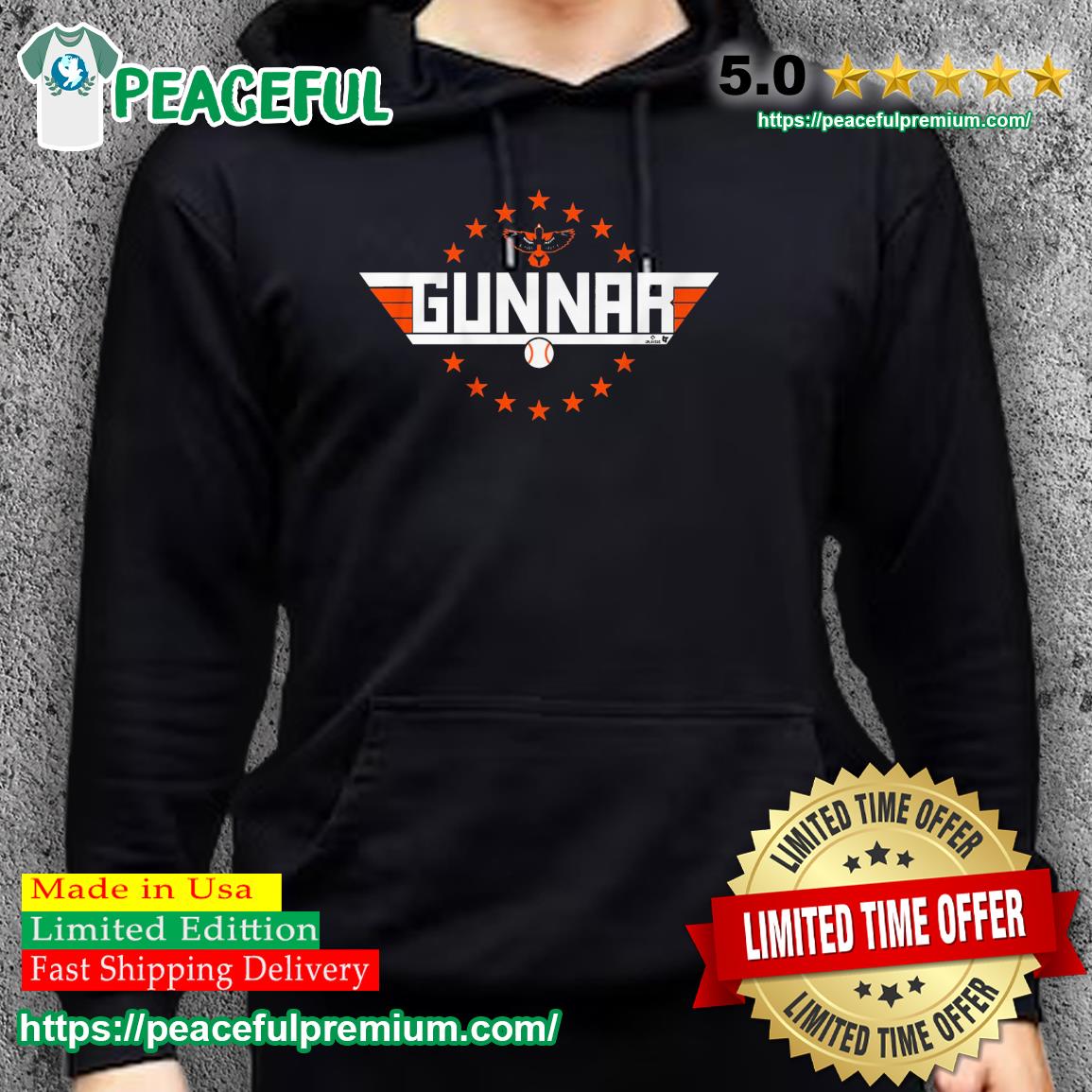 Top gunnar henderson T-shirts, hoodie, sweater, long sleeve and tank top