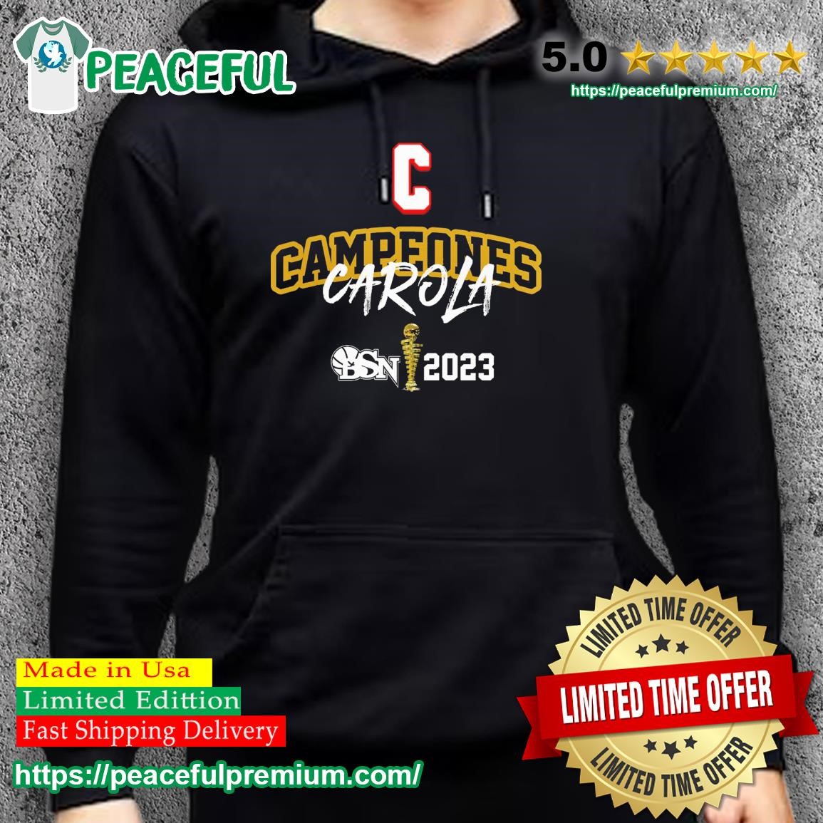 Gigantes de Carolina Campeones Players All Over Logo Shirt, hoodie,  sweater, long sleeve and tank top