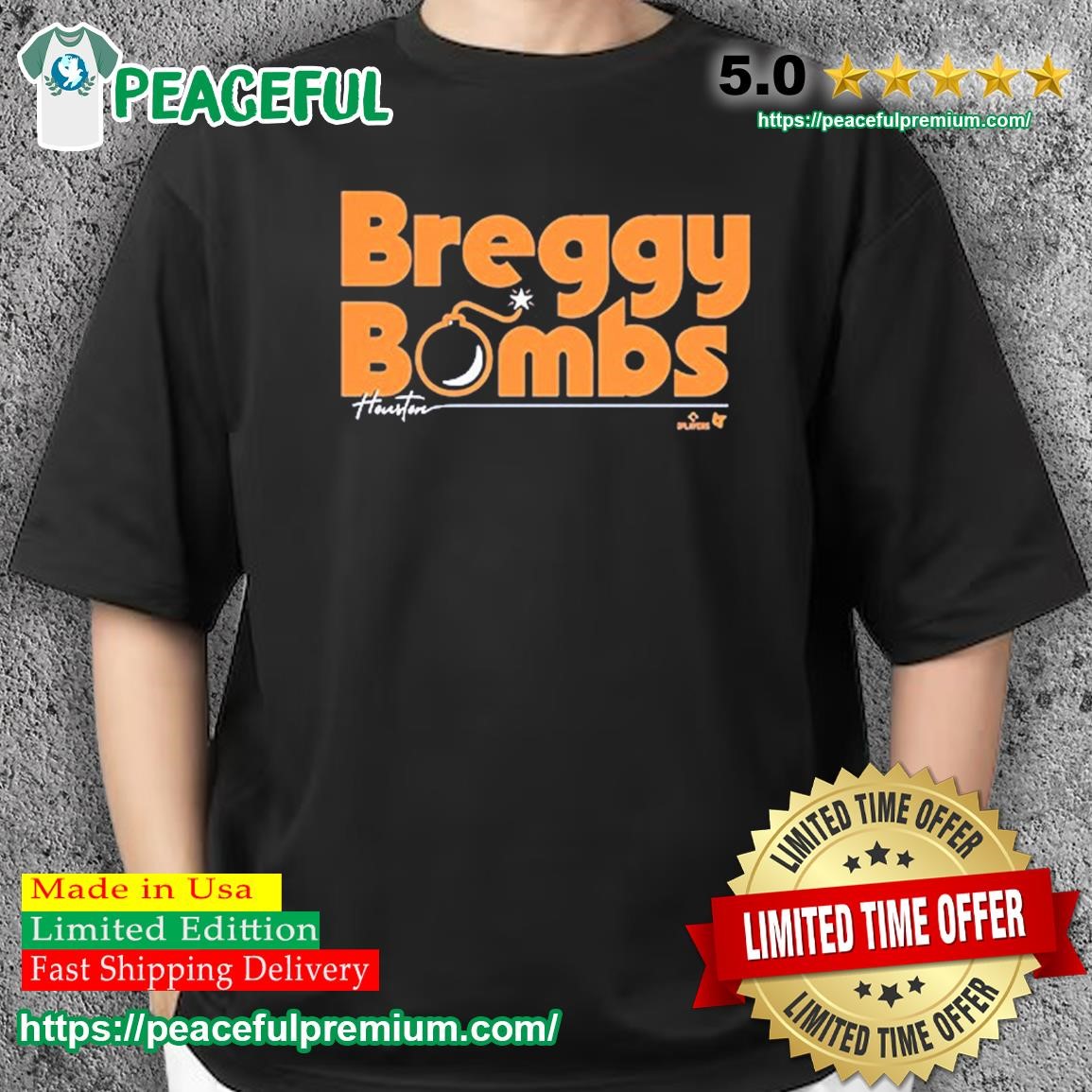 bregman shirt