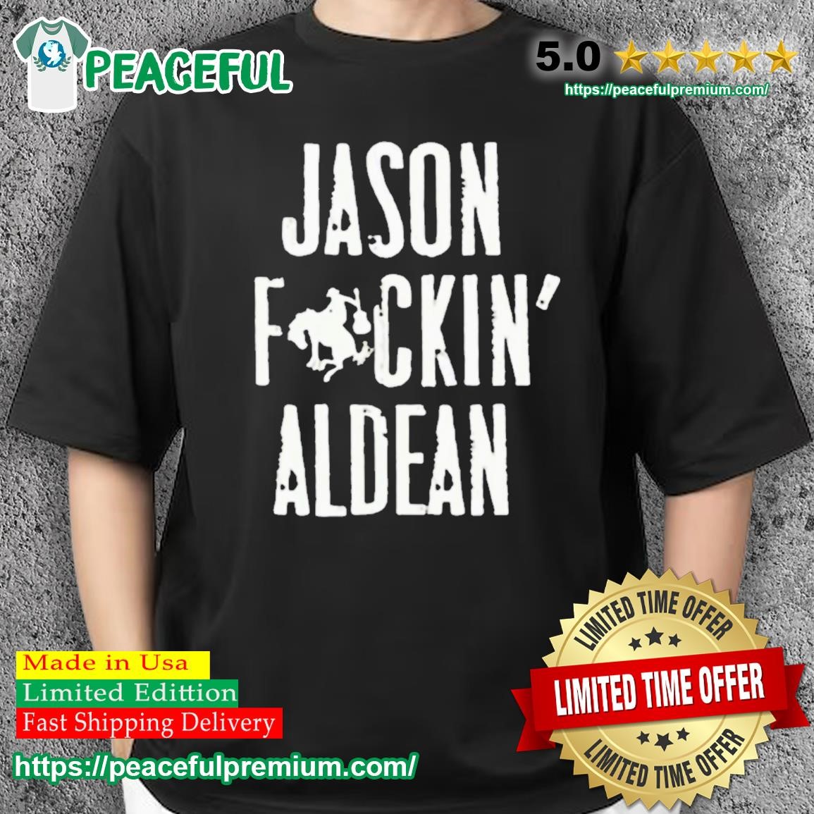 Black Live Matters Jason Fucking Aldean Shirt