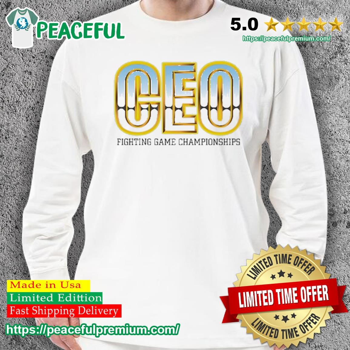 CEO Game Shirt, hoodie, sweater, long sleeve and