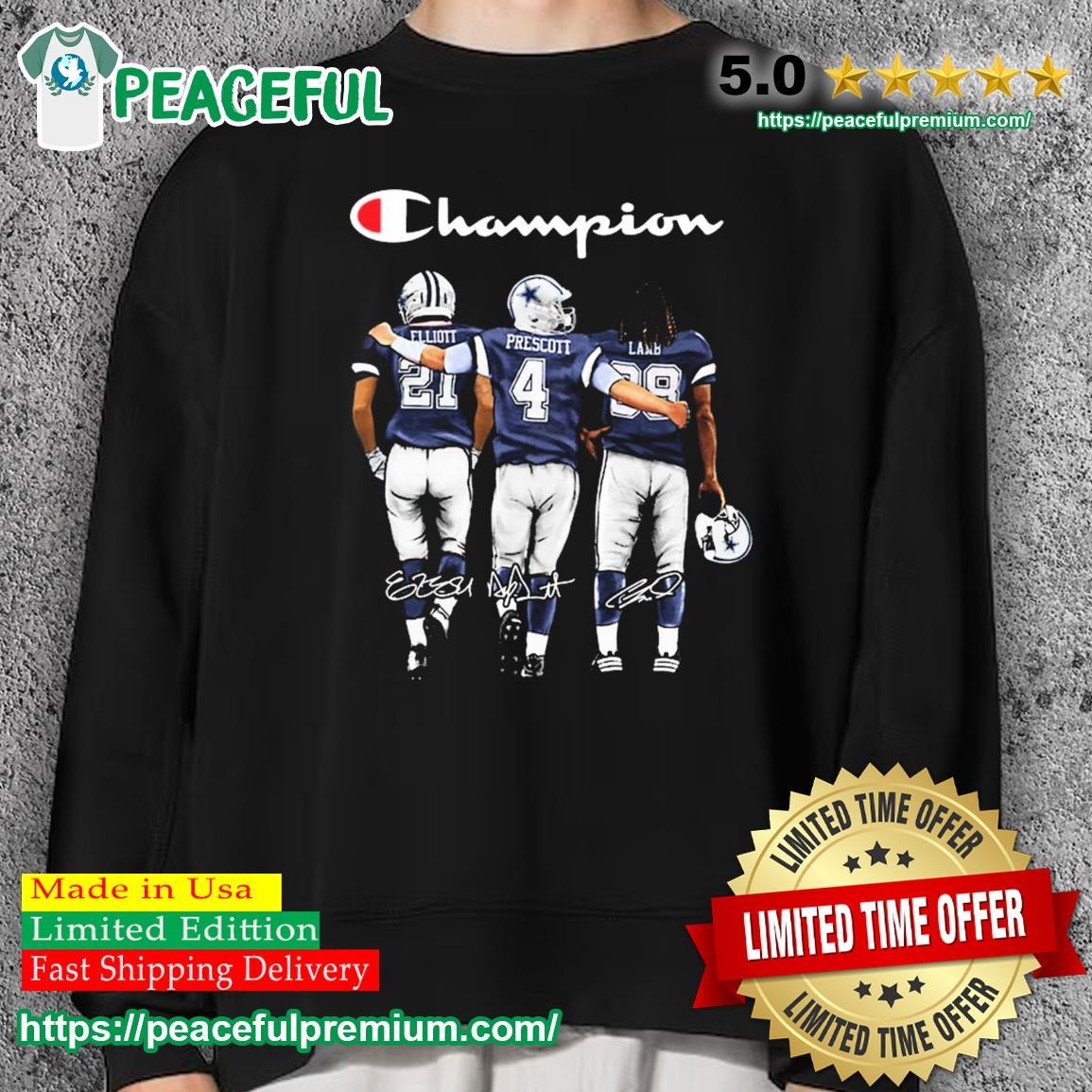 Ceedee Lamb Graphic Dallas Cowboys Football 2023 T-shirt,Sweater, Hoodie,  And Long Sleeved, Ladies, Tank Top