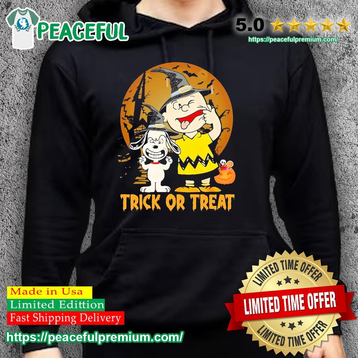 Cincinnati Bengals Snoopy Charlie Brown And Woodstock Trick Or Treat  Halloween 2023 T-shirt,Sweater, Hoodie, And Long Sleeved, Ladies, Tank Top