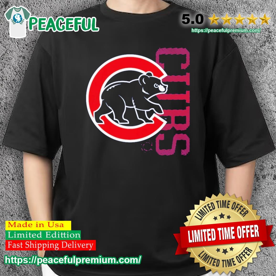 Chicago Cubs Mascot Clark Shirt, hoodie, sweater, long sleeve and tank top
