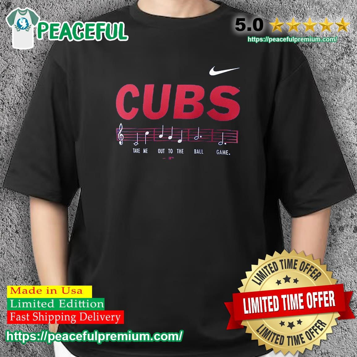 chicago cubs t shirts near me