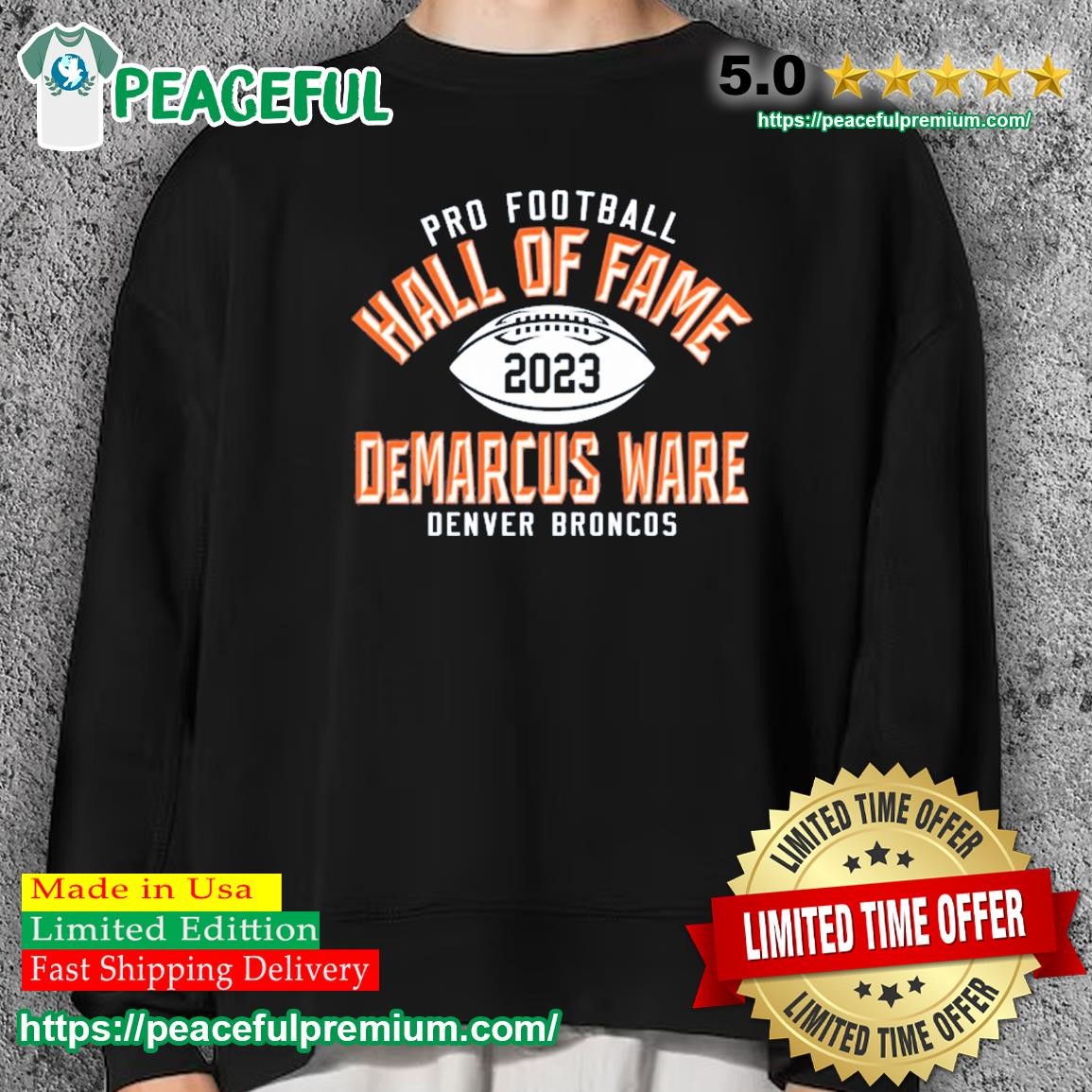 The Denver Broncos 2023 Shirt, hoodie, sweater, long sleeve and tank top