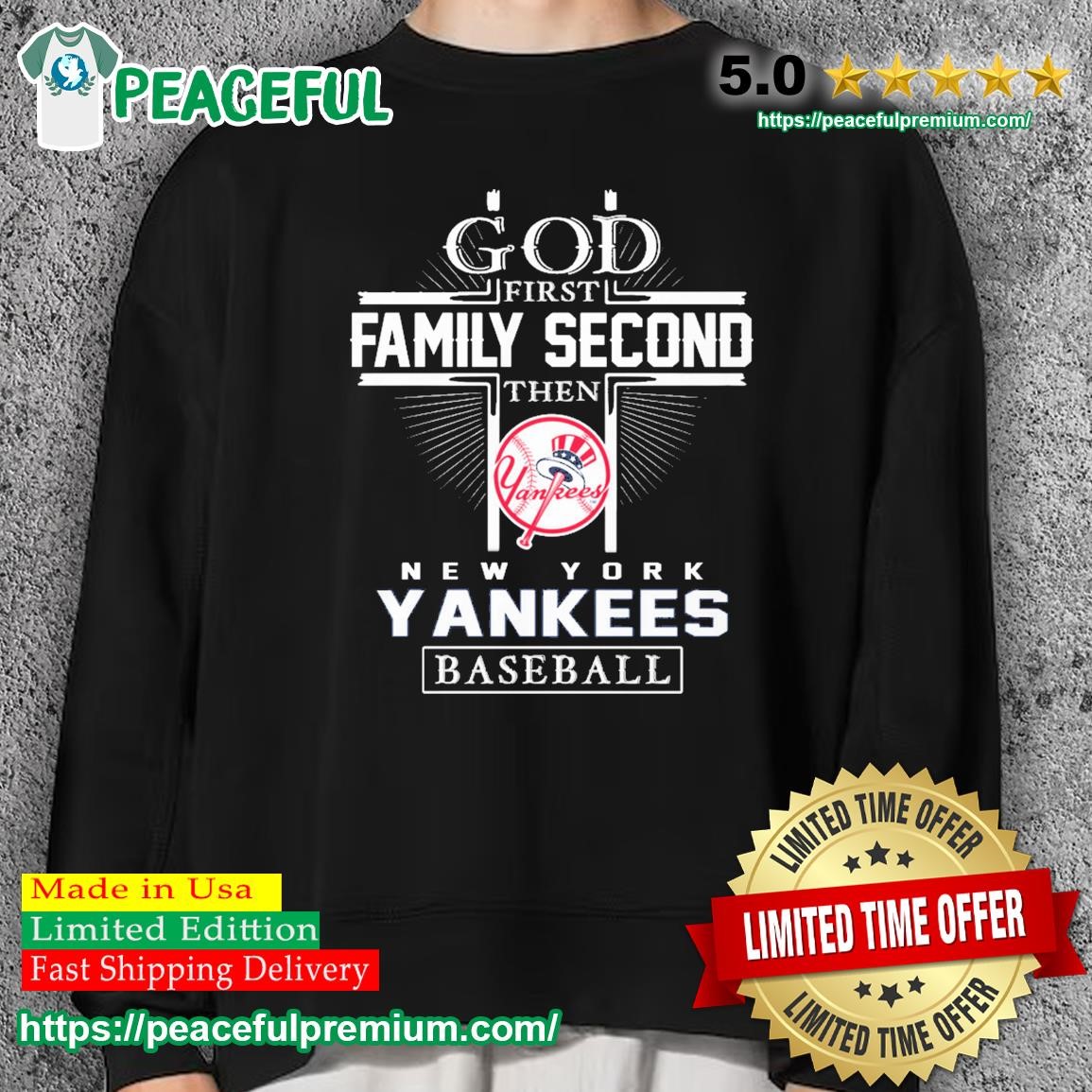 Yankees Family Shirt 