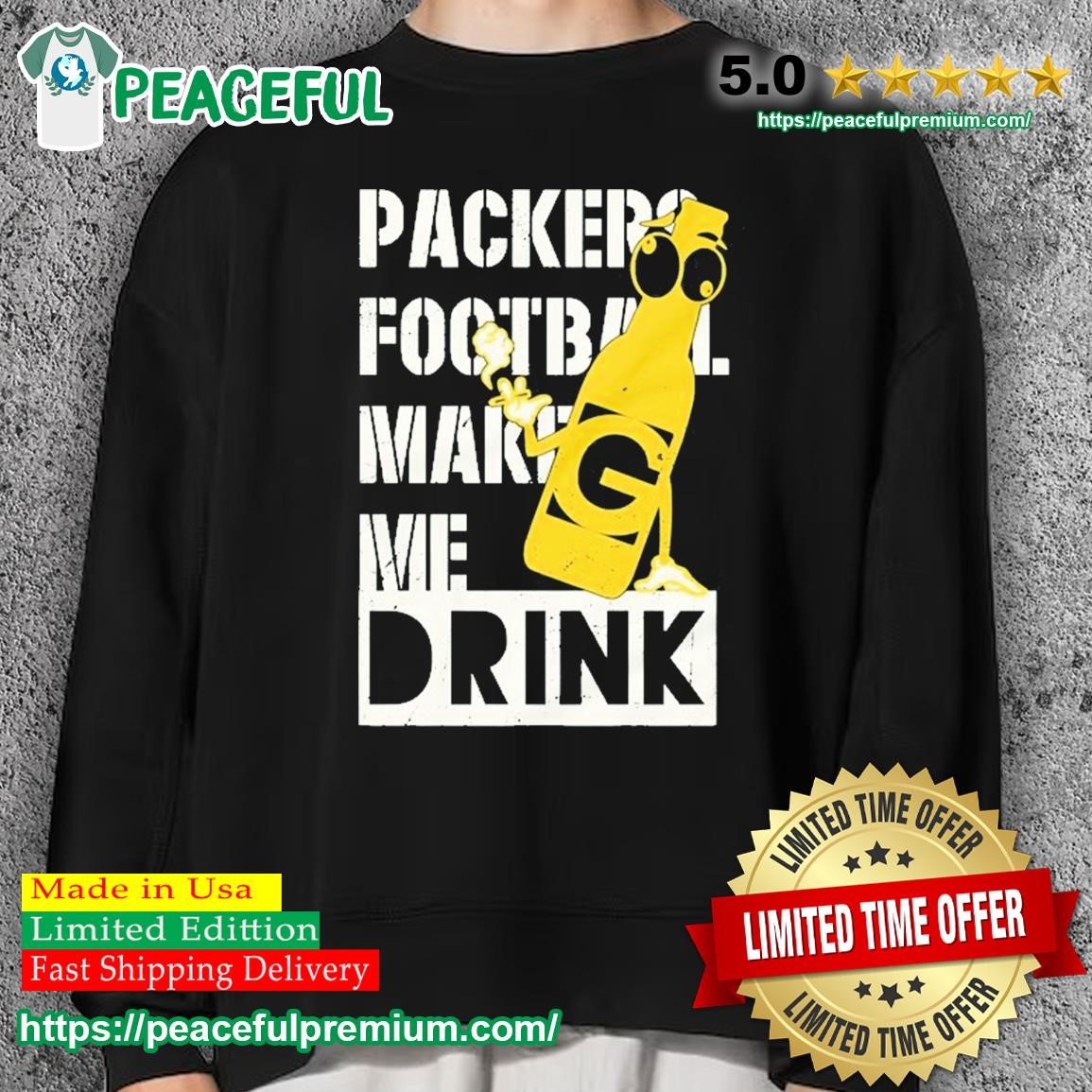 packers shirt near me