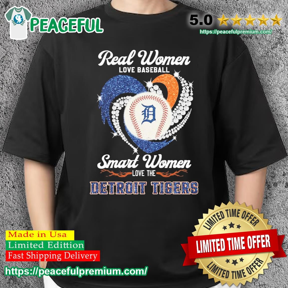Women's Detroit Tigers Gear, Womens Tigers Apparel, Ladies Tigers Outfits