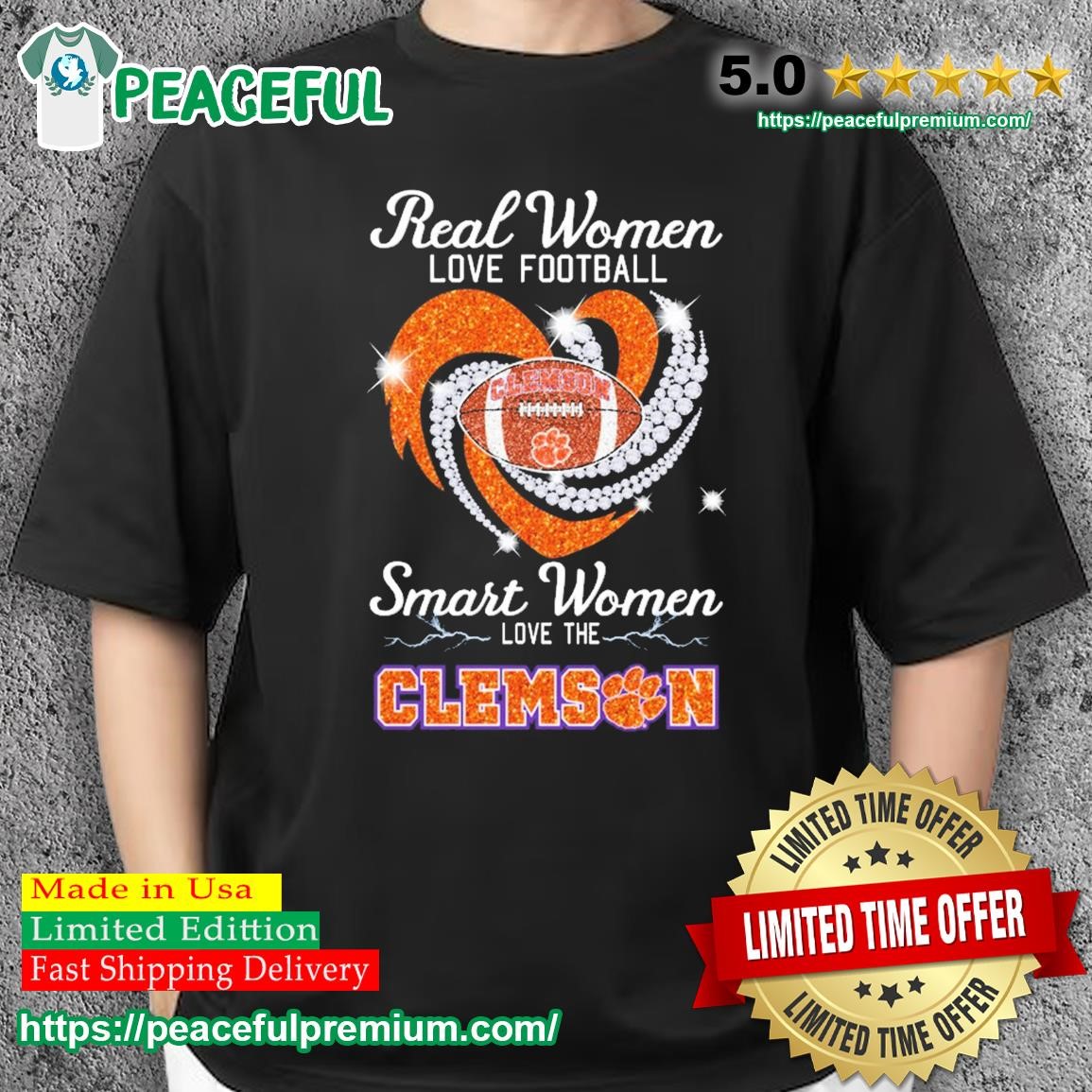 Heart Real Women Love Football Smart Women Love The Buffalo Bills shirt,  hoodie, sweater, long sleeve and tank top