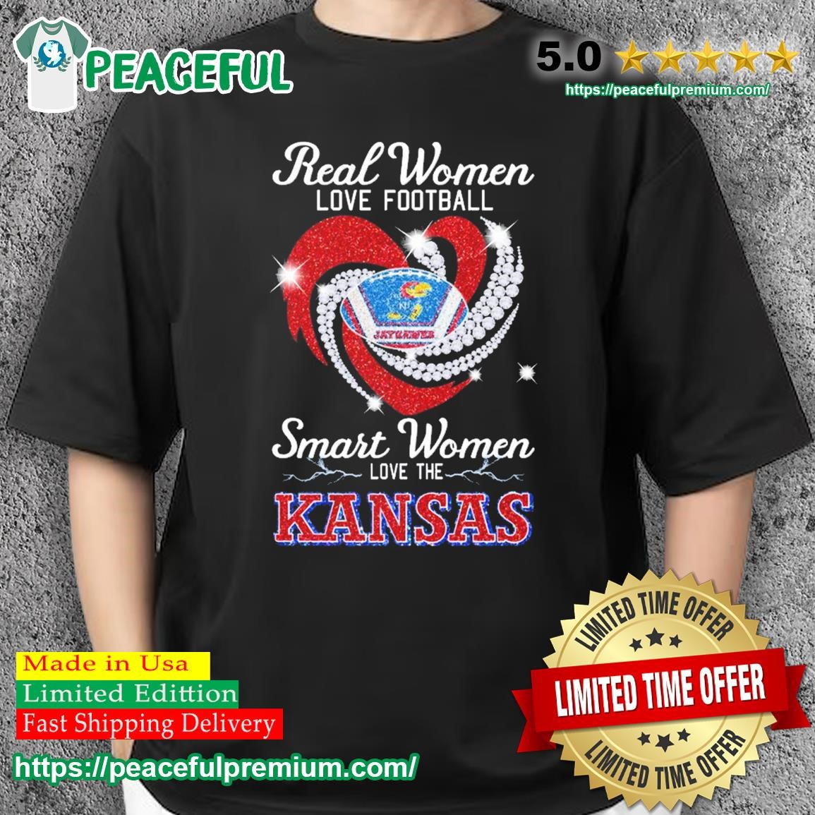 2023 Real women love baseball smart women love the Kansas City