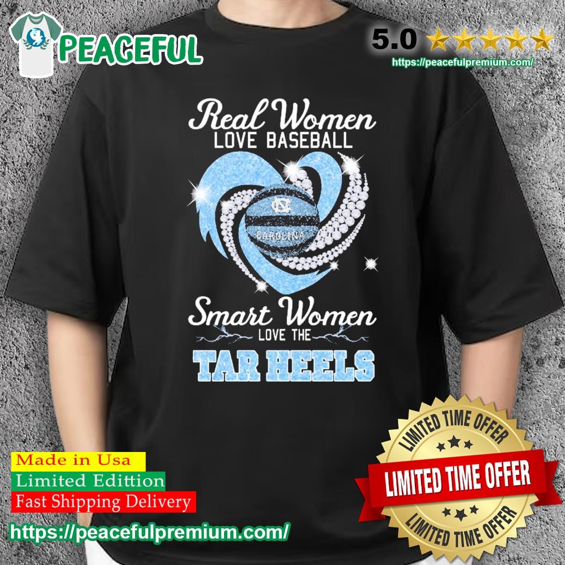 Official real women love Football smart women love the Steelers diamond  heart T-shirt, hoodie, sweater, long sleeve and tank top