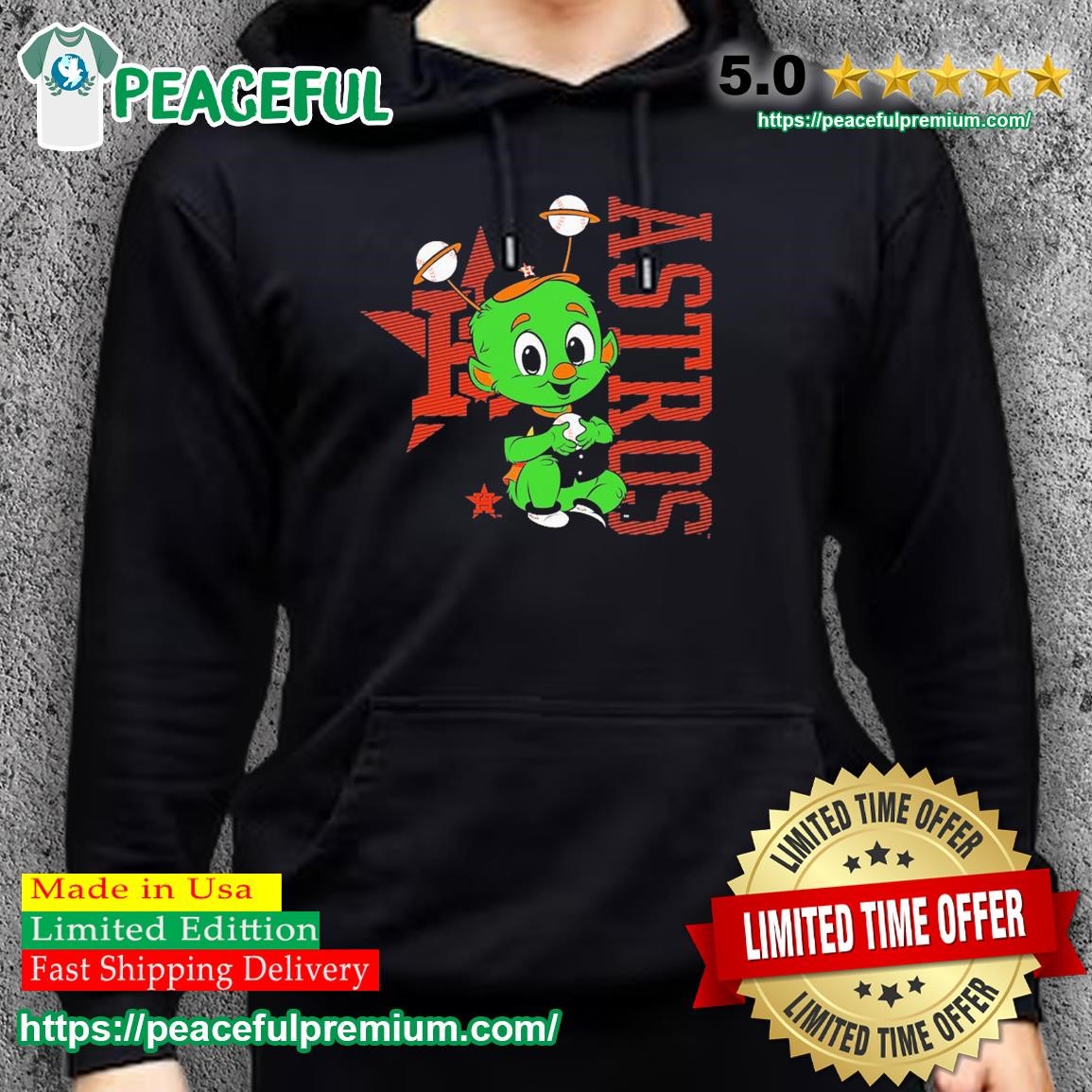 Astros Orbit Baseball Mascot shirt, hoodie, sweater, longsleeve