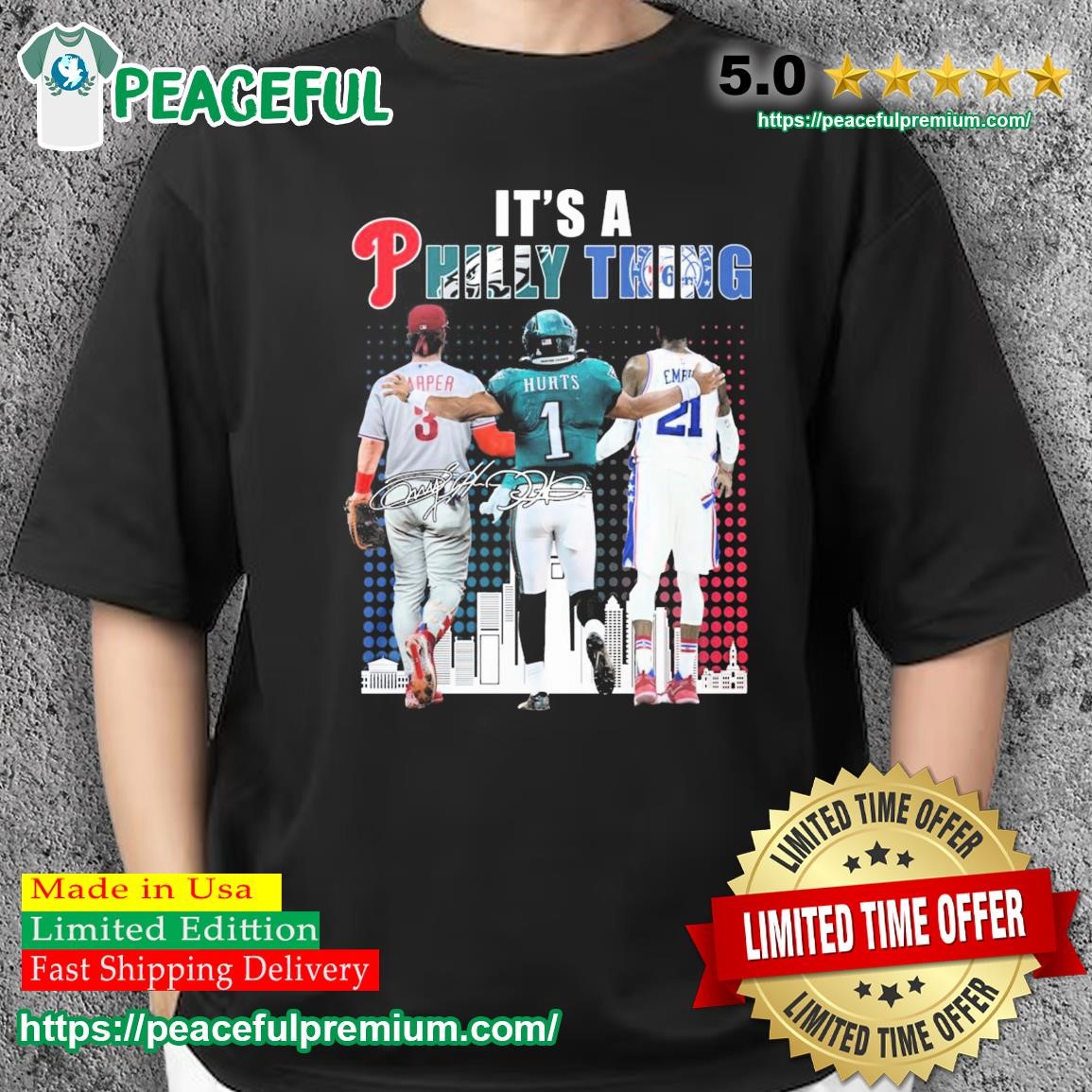 It's a team Philadelphia Phillies thing shirt, hoodie, sweater, long sleeve  and tank top