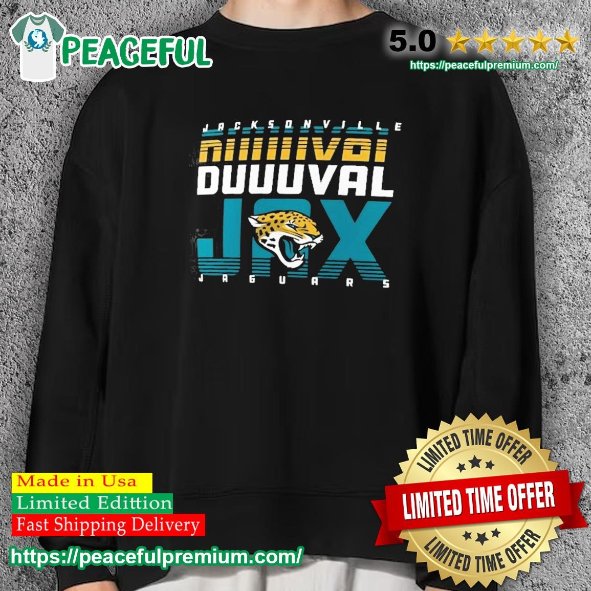 Jacksonville Jaguars Duuuval 2023 Shirt, hoodie, sweater, long sleeve and  tank top