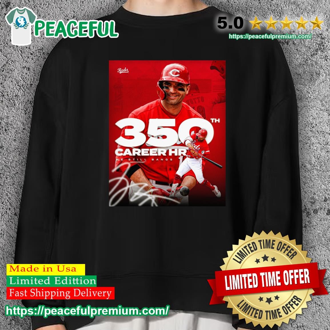 Joey votto still bangs portrait shirt, hoodie, sweater, long sleeve and  tank top