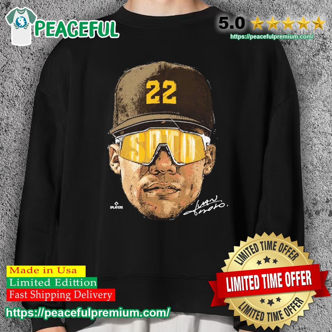 San Diego Padres Juan Soto Juan gone shirt, hoodie, sweater, long sleeve  and tank top