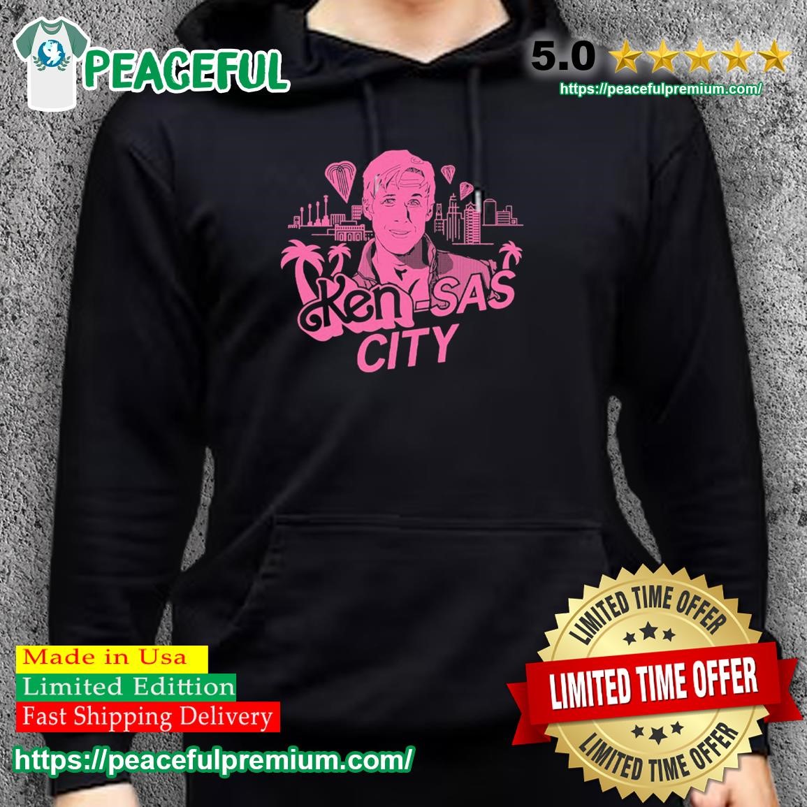 Ken Tucky Barbie Shirt, hoodie, sweater and long sleeve