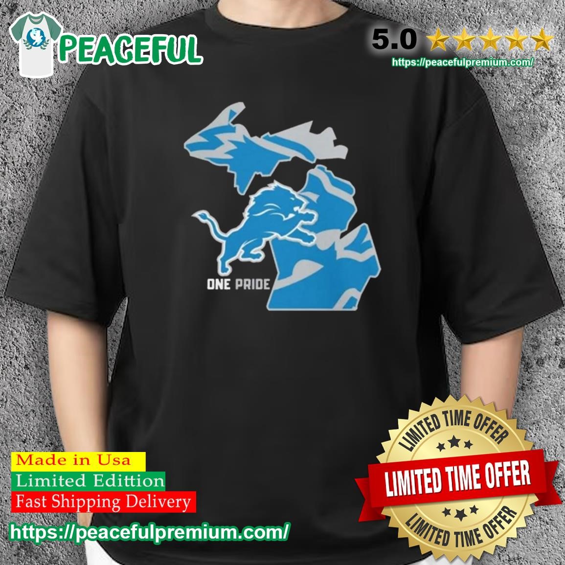 Licensed Gear Detroit Lions Local Essential Shirt, hoodie, sweater, long  sleeve and tank top