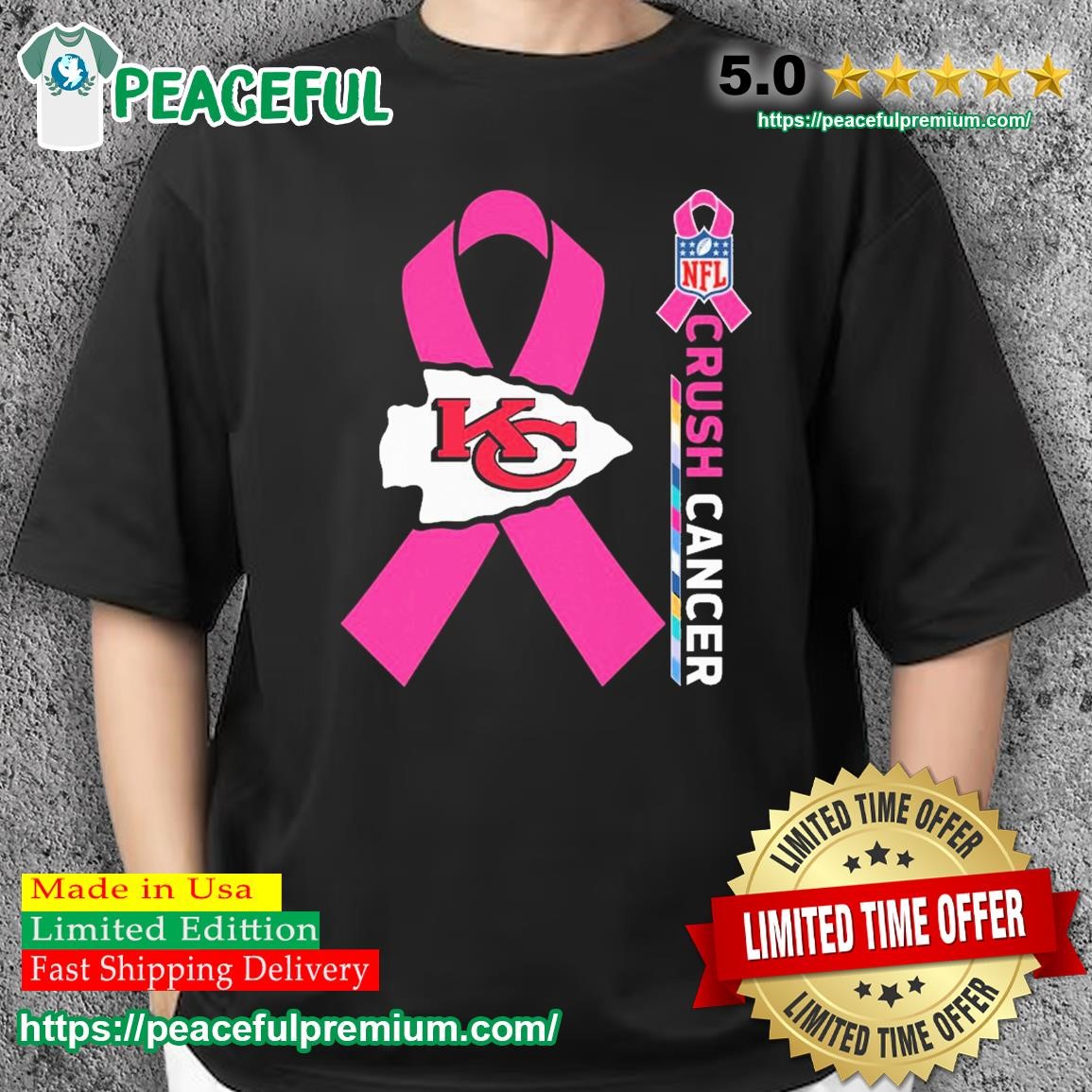 Original Las Vegas Raiders I wear pink for Breast Cancer Awareness 2023  shirt, hoodie, sweater, long sleeve and tank top