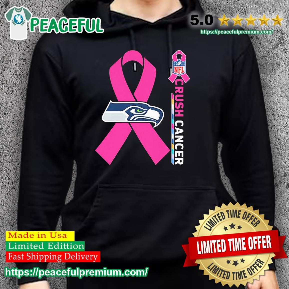 Seattle Seahawks Pride Shirt,Sweater, Hoodie, And Long Sleeved