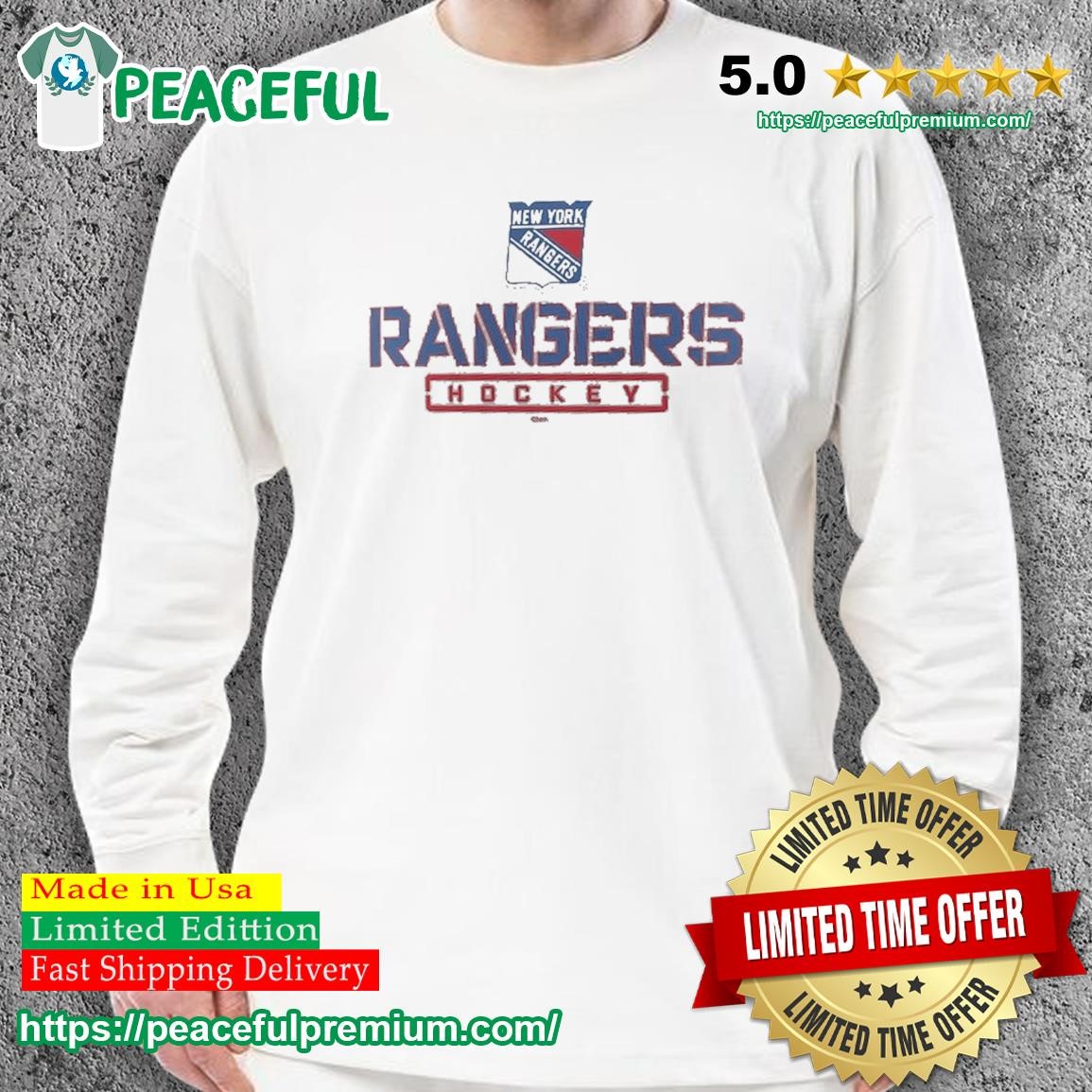 Official official new york rangers any name and number personalized  evanston stencil Shirt, hoodie, sweater, long sleeve and tank top