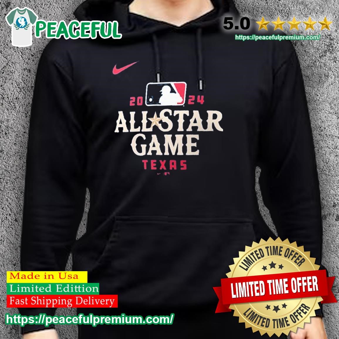 2024 MLB All-Star Game shirt, hoodie, sweater, long sleeve and tank top