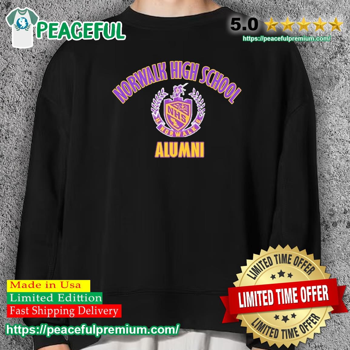 North Quincy high school alumni shirt, hoodie, longsleeve