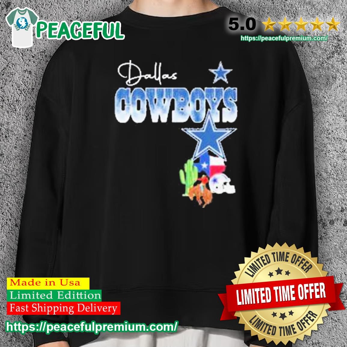 Dallas Cowboys Shirt Cowboys Sweatshirt Cowboys Shirt -   in 2023