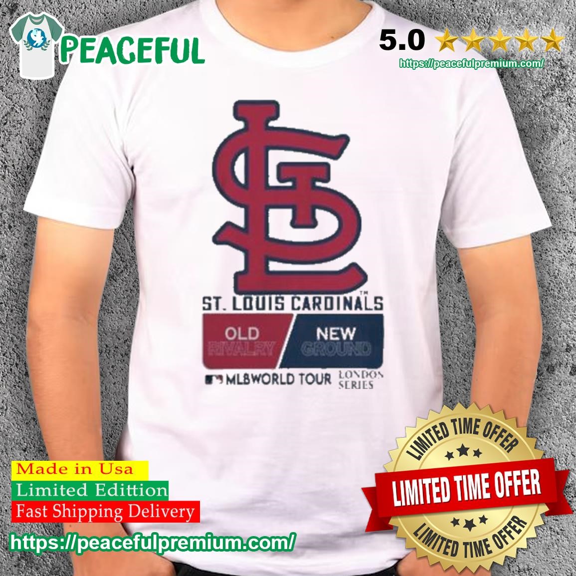 st louis cardinals world series shirt