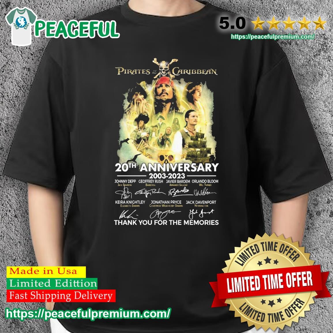 Pirates of the Caribbean shirt, hoodie, sweater, long sleeve and tank top